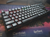 Fantech MAXFIT87 MK856 Blue Switch RGB Mechanical Keyboard